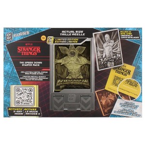 Exquisite Gaming: Digiplate Starter Pack - Stranger Things: The Upside Down - 1 of 4