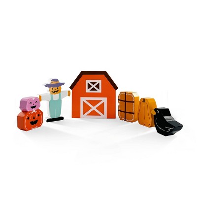 Animal Play Sets barn - Bullseye's Playground™
