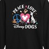 Boys' - Disney - Cats & Dogs Long Sleeve Graphic T-Shirt - 2 of 4