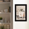 "Fresh Laundry" by Lori Deiter, Ready to Hang Framed Print, Black Frame - 3 of 4