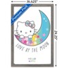 Trends International Hello Kitty: 20 Starshine - Moon Framed Wall Poster Prints - 3 of 4