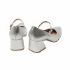 Women's Mary Block Heel - Claudia Lisotta - 4 of 4