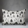 Creative Products Trees And Ornaments 20 x 14 Indoor / Outdoor Pillow - 3 of 3