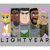 Boy's Lightyear Group Panels T-Shirt - 2 of 4