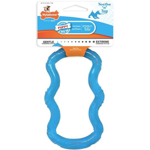 Tug-a-jug Dog Treat Dispensing Toy- 3 SIZES