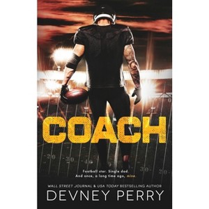 Coach - by Devney Perry - 1 of 1
