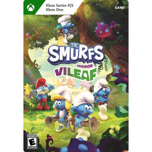 Os Smurfs 2 Xbox 360 Original  Jogo de Videogame Xbox 360 Usado