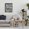 Stupell Industries Thailand Memories Pattern Floating Frame Canvas Art - 3 of 4
