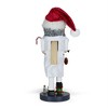 Steinbach Big Nutcracker Collection, Christmas Covid-19 Fighter, 16.5" - 3 of 4