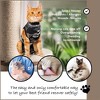 Suitical Recovery Suit for Cats - Comfortable Alternative To A Cat Cone - Black Camouflage - 2 of 4