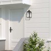 Livex Lighting Nyack 1 - Light Wall Light in  Scandinavian Gray - 2 of 4
