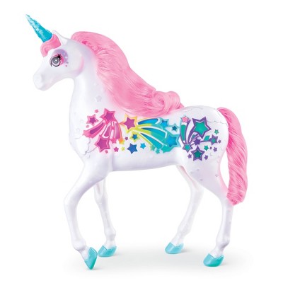 barbie brush and sparkle unicorn