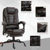 PAGED Ergonomic Office Chair High Back Computer Chair Executive Desk Chair with Swivel Wheels, Adjustable Tilt and Heigh for Office - 3 of 4