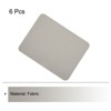 Unique Bargains Iron on Fabric Decoration Clothes DIY Repair Patches 6 Pcs - 3 of 4