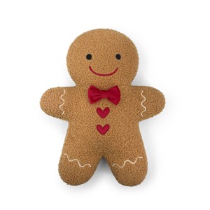 Gingerbread Man Pillow - Bullseye's Playground™ - 1 of 3