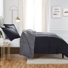Empyrean Down Alternative Comforter, All Season Quilted Duvet Insert - 3 of 4