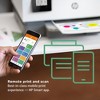 HP OfficeJet 8015e All-in-One Printer with 6 Months of Instant Ink for free with HP+ - 4 of 4