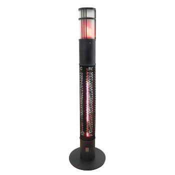 Infrared Electric Outdoor Heater - Black - Westinghouse