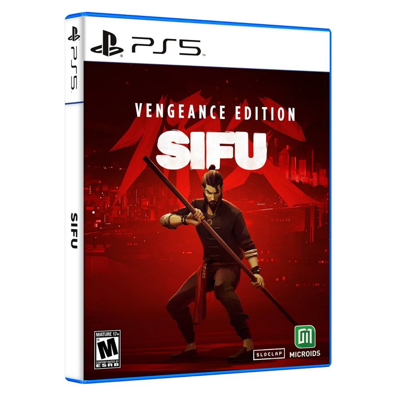 Sifu: Vengeance Edition - PlayStation 5, 3 of 12