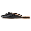 Journee Collection Womens Tammala Slip On Square Toe Mules Flats - 2 of 4