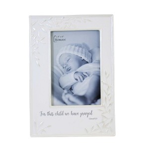Home Decor 9.0" For This Child Photo Frame Picture Religious  -  Single Image Frames - 1 of 3