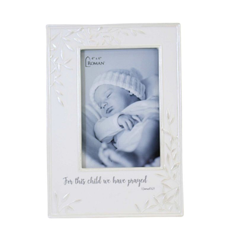 Home Decor 9.0" For This Child Photo Frame Picture Religious  -  Single Image Frames, 1 of 4