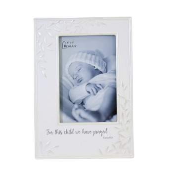 Home Decor 9.0" For This Child Photo Frame Picture Religious  -  Single Image Frames