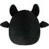 Squishmallows 12" Aldous Teal and Black Fruit Bat- 2025 Jazwares Plush- Collectible Soft & Squishy Stuffed Animal Toy- Gift for Kids, Girls & Boys - 3 of 4