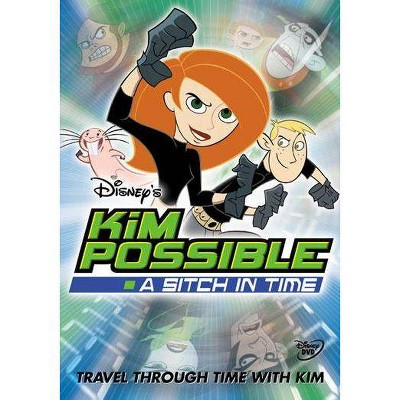 Kim Possible: A Stitch In Time (DVD)(2004)