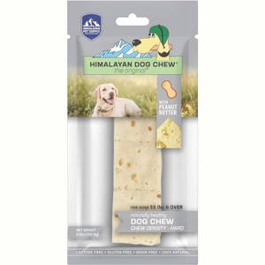 Himalayan Dog Chew Yak Cheese Dog Chews - Peanut Butter Flavor - 1 of 4