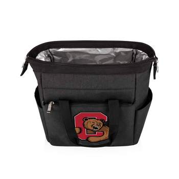 NCAA Cornell Big Red On The Go Lunch Cooler - Black