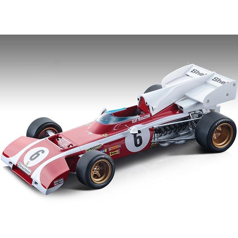 Ferrari 312 B2 #6 C. Regazzoni F1 South Africa GP (1972) 