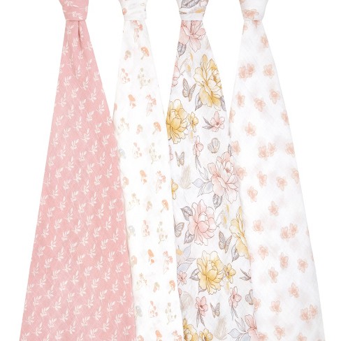 Aden muslin swaddles clearance target