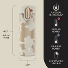 Contigo x Ally Love 16oz West Loop 3.0 Stainless Steel AutoSeal Travel Mug Oat Milk - 3 of 4