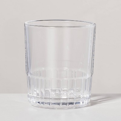 Magnolia Press Glass Tumbler - Magnolia