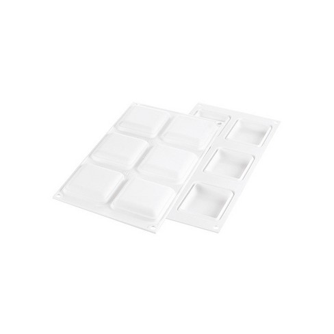 Square Silicone Baking Mold : Target