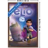 Trends International Disney Elio (2025) - Friends Framed Wall Poster Prints - 3 of 4