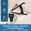 MEDca Body Fat Caliper & Tape Measure, Accurately Measures BMI - 3 of 4