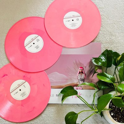 Nicki Minaj - Pink Friday 2 (target Exclusive, Vinyl) : Target