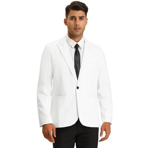 Mens lightweight suit on sale jacket