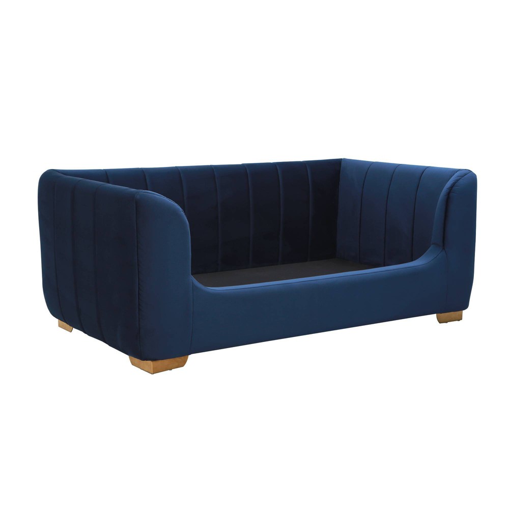 Photos - Bed Frame SECOND STORY HOME Manhattan Toddler Daybed - Midnight Blue