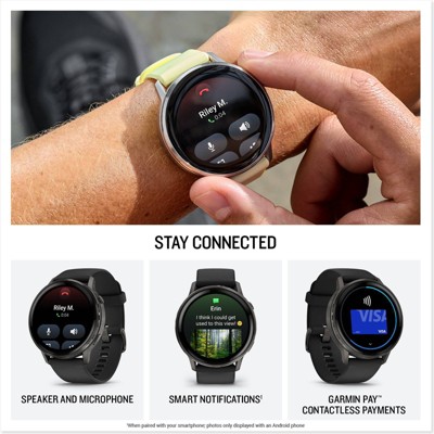 Garmin Venu 4 - Thumbnail 2