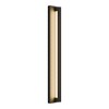 LamQee Black Modern Outdoor Wall Light 3-Side Light Source Exterior Lighting Fixtures, Integrated LED Outdoor Sconces Wall Lighting - 2 of 4