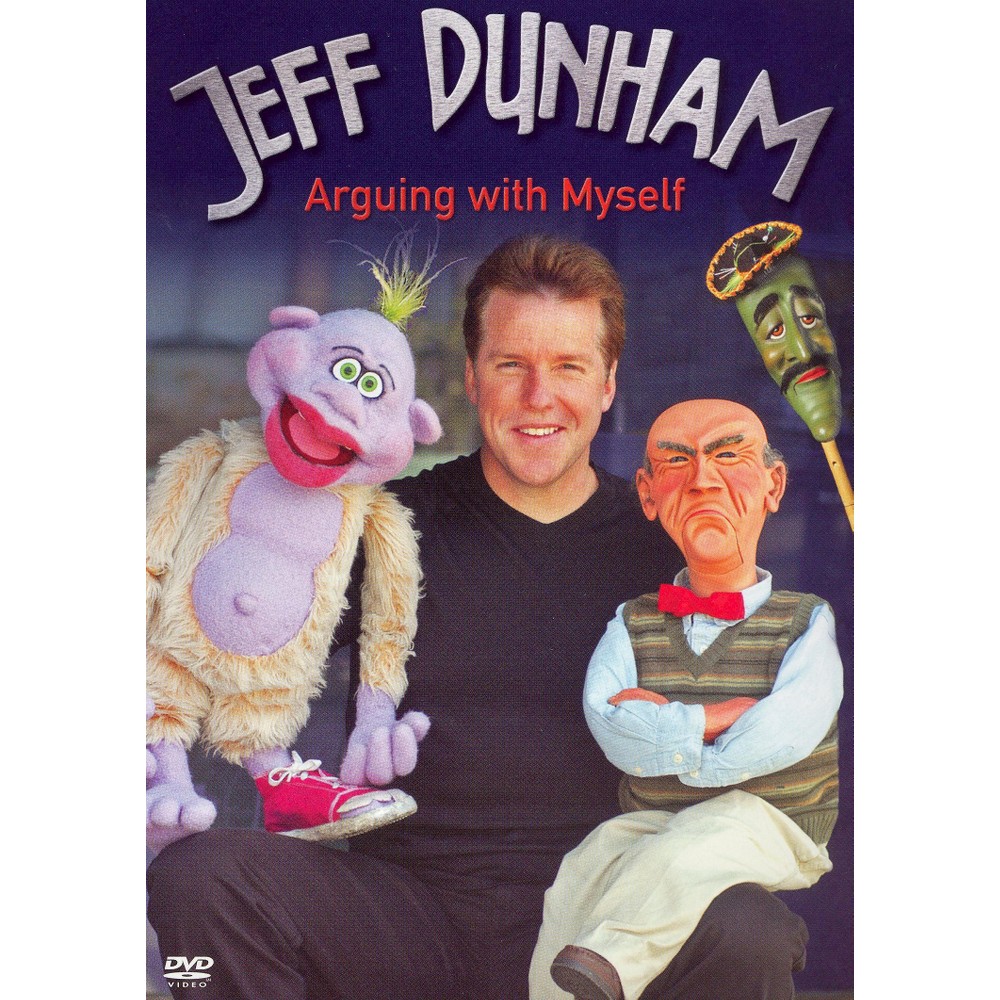 UPC 014381314724 product image for Jeff Dunham: Arguing With Myself (Widescreen) | upcitemdb.com