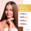 Milk_Shake No Frizz Glistening Milk | Intense Shine | Milk Shake Nourishing | Heat Hair Protection | Easy Application (4.2 oz) Milkshake - 4 of 4