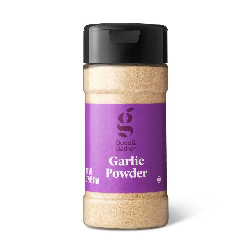 Garlic Powder - 3.12oz - Good &#38; Gather&#8482;, 1 of 7