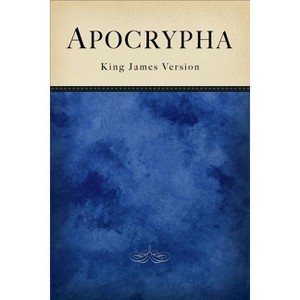 Apocrypha-KJV - (Paperback) - 1 of 1