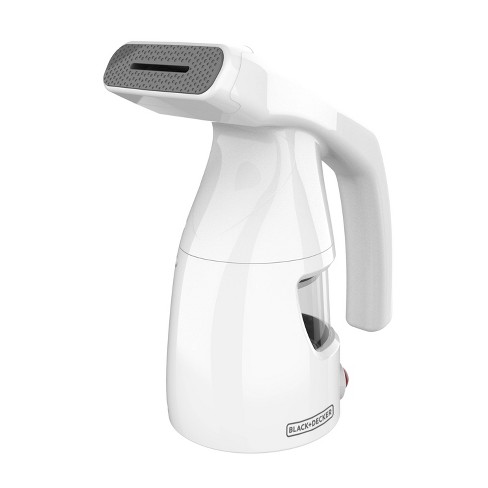 Black & Decker Easy Garment Steamer HGS011F New