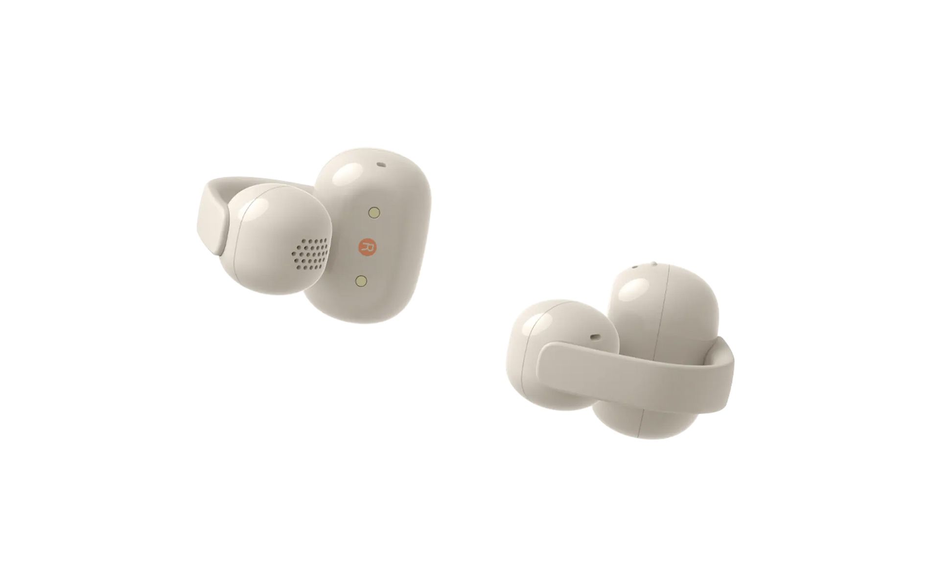 Sony LinkBuds Clip Truly Wireless Open Earbuds