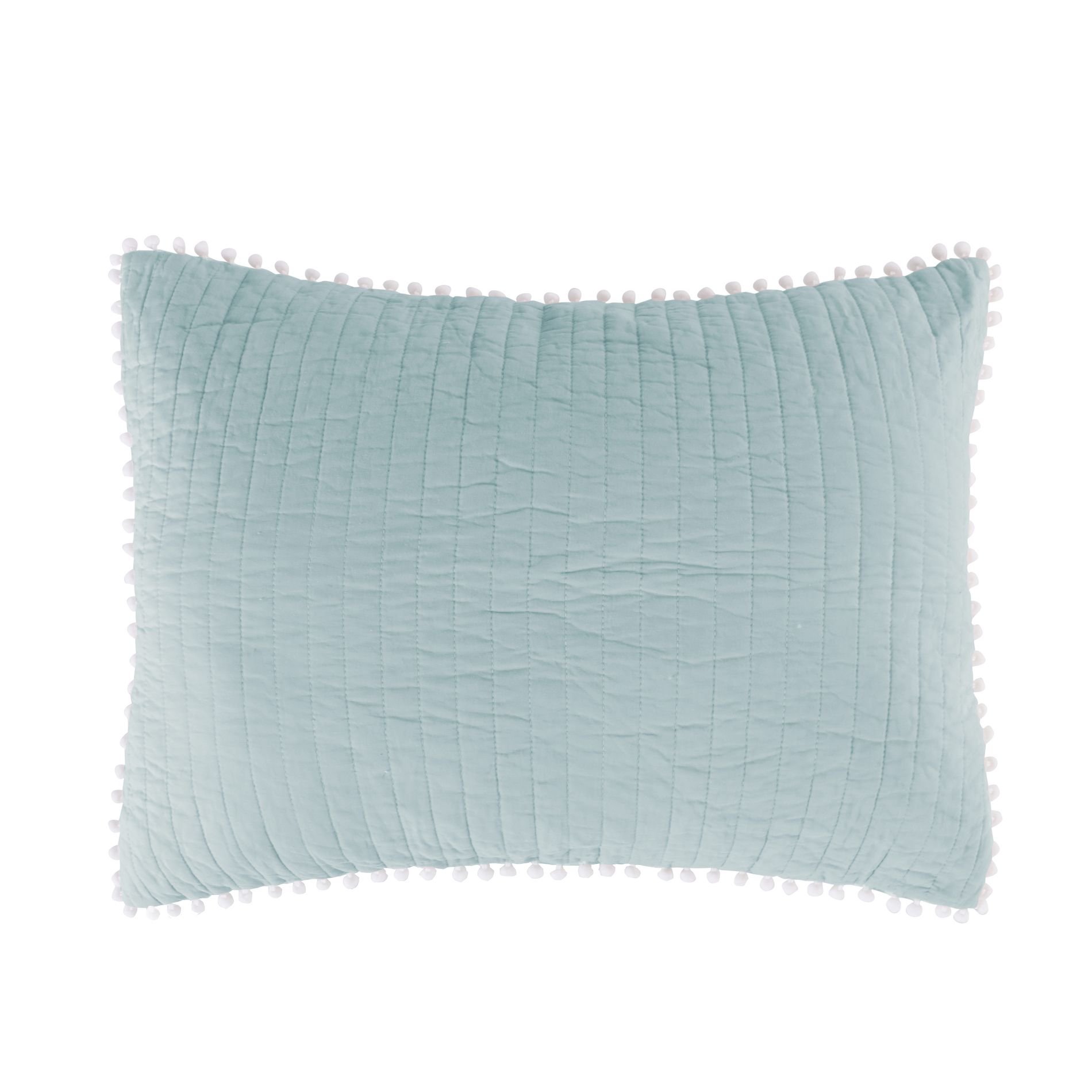 Pom Pom Euro Sham - Levtex Home